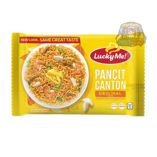 Lucky Me! Pancit Canton Original Flavour 80g