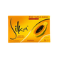 Silka Papaya Whitening Herbal Soap 135g