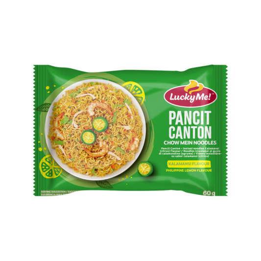 Lucky Me! Instant Pancit Canton Kalamansi 60g