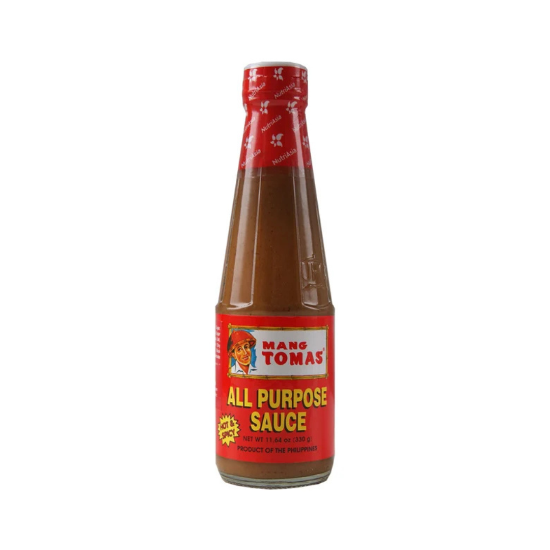 Mang Tomas All Purpose Sauce Spicy 330g