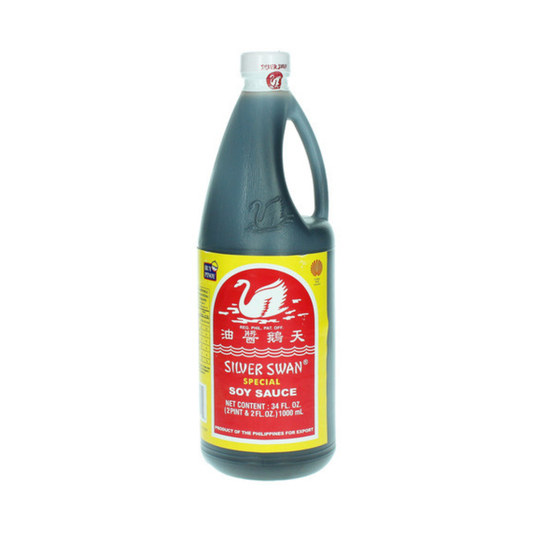 Silver Swan Soy Sauce 1000 ml