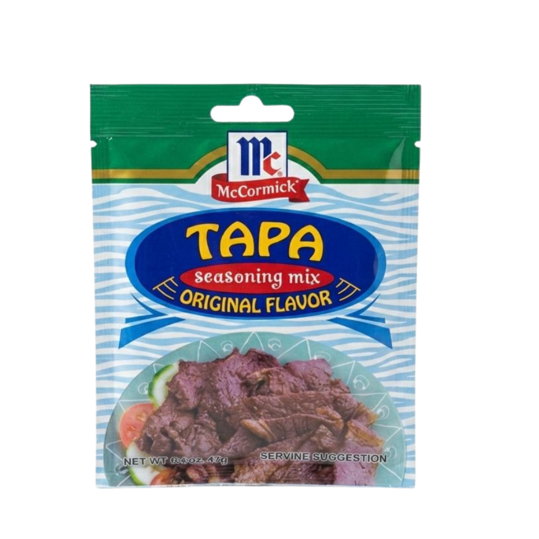MCCormick Tapa Mix 47g