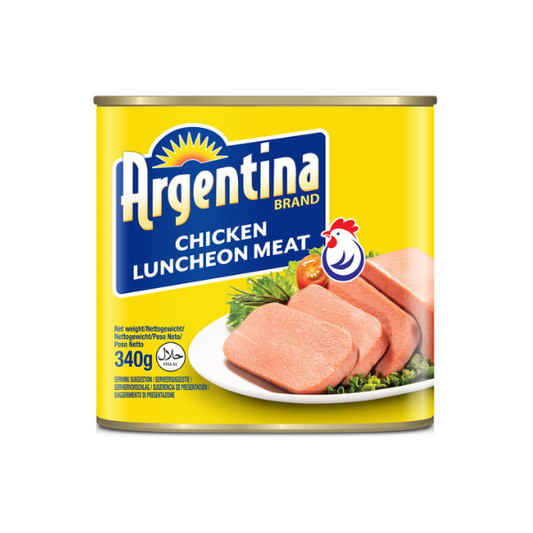 Argentina Chicken Luncheon Meat 340g
