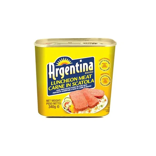 Argentina Pork Luncheon Meat 340 g