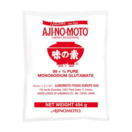Ajinomoto Monosodium glutamate, MSG 454 g