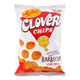 Leslie’s Clover Chips Barbecue 145g