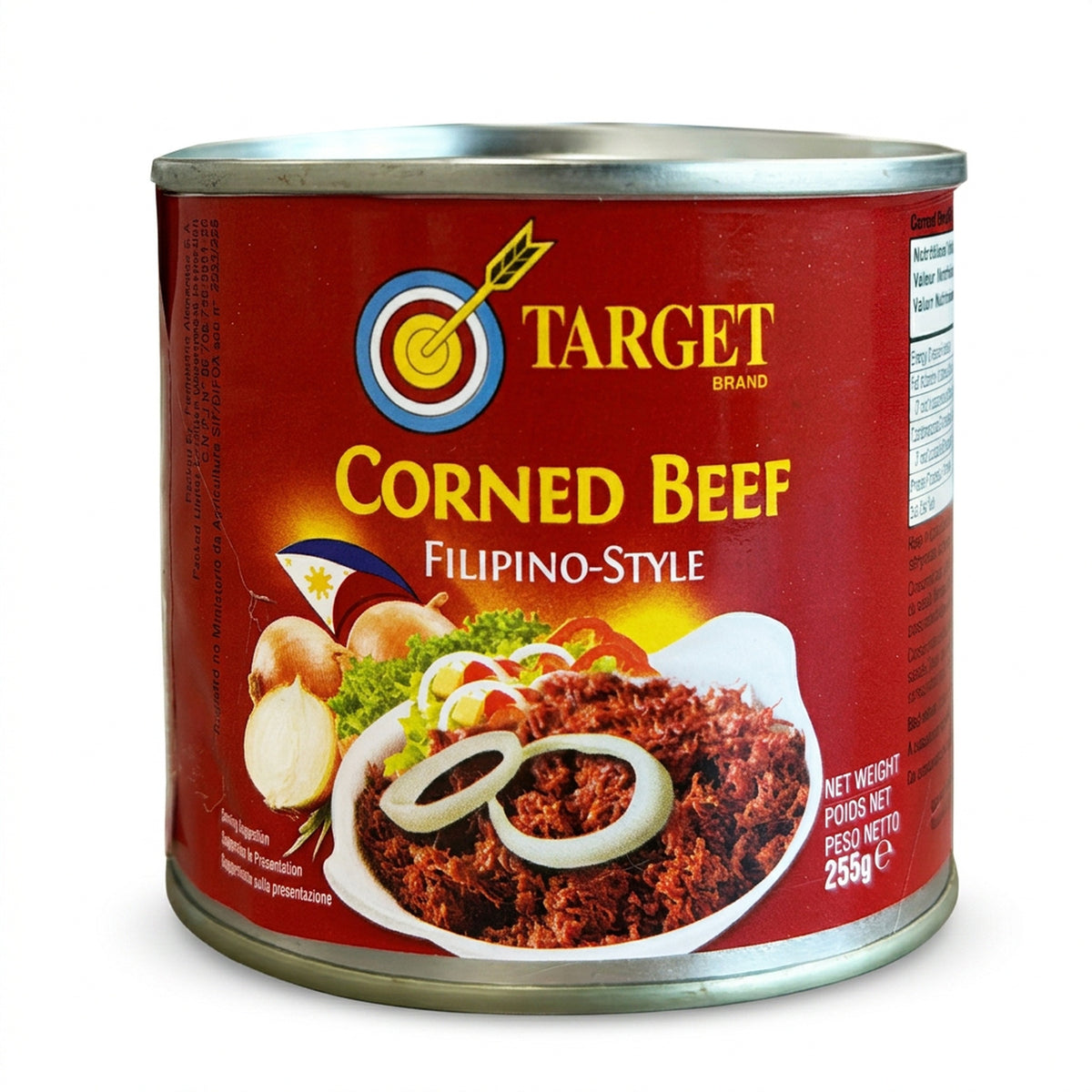 Target Corned Beef Filipino Style 255g