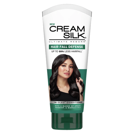 Cream Silk Hair Fall Defense Conditioner Green 180ml