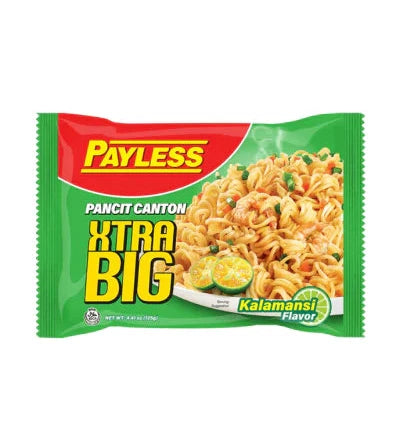Payless Pancit Canton Xtra Big Kalamansi 125g
