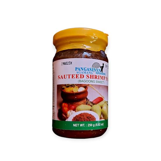 Pangasinan Sauteed Shrimp Paste Sweet 250g