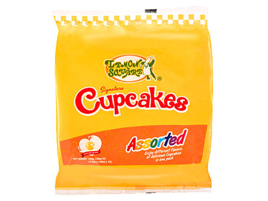 Lemon Square Assorted Cheesecake 10x30g