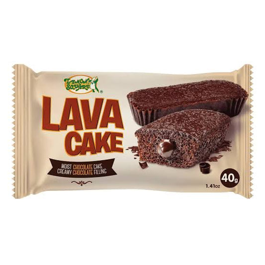 Lemon Square Lava Cake Chocolate 10x38g