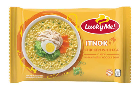 Lucky Me! Itnok 50g