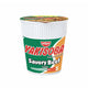 Nissin Yakisoba Savory Beef Cup Noodles 77g