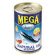 Mega Sardines in Natural Oil 155g