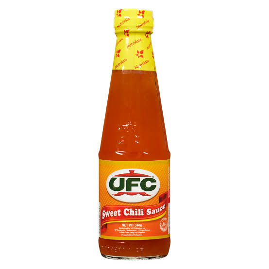 UFC Sweet Chili Sauce 340g