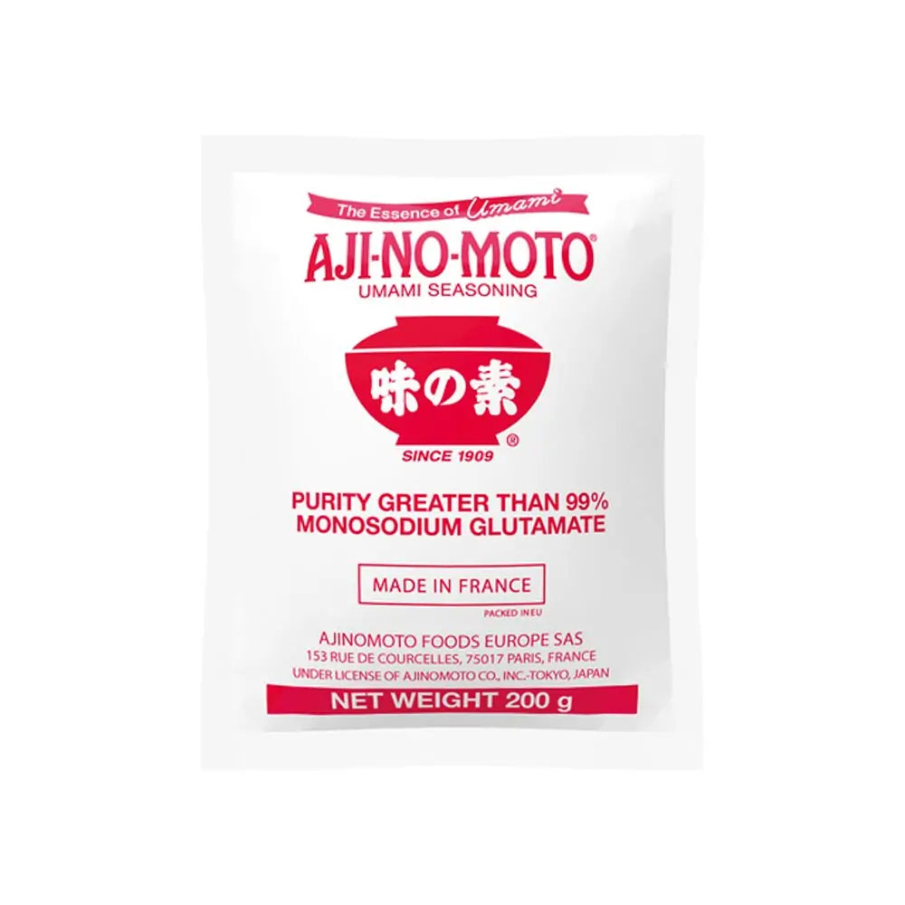 Ajinomoto Monosodium glutamate MSG 200 g