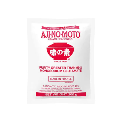 Ajinomoto Monosodium glutamate MSG 200 g