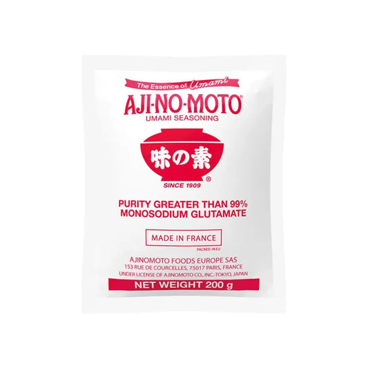 Ajinomoto Monosodium glutamate MSG 200 g