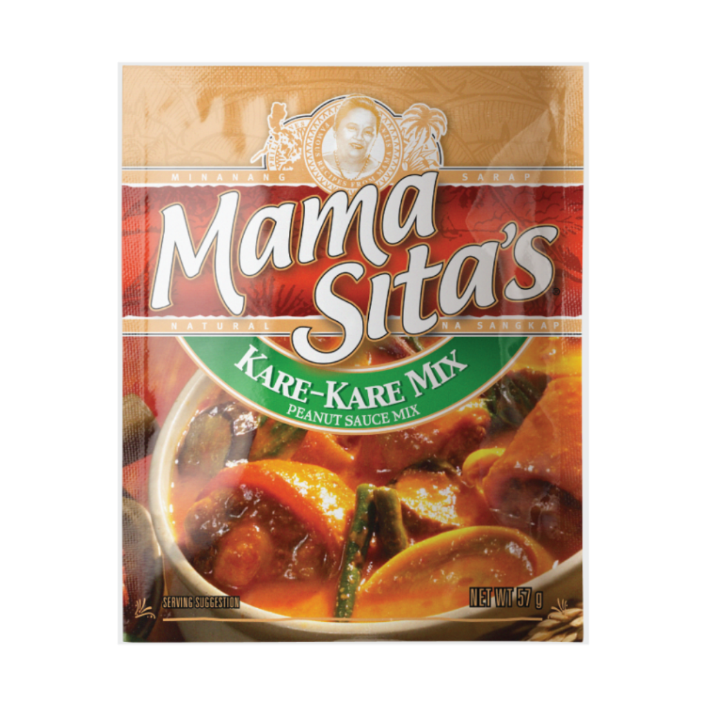 Mama Sita's Peanut Sauce Mix Kare-Kare 57g