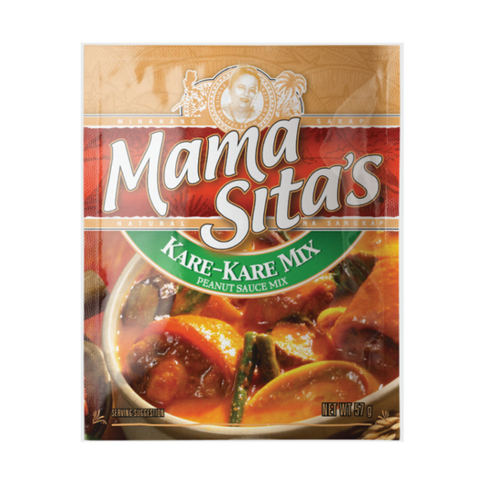 Mama Sita's Peanut Sauce Mix Kare-Kare 57g