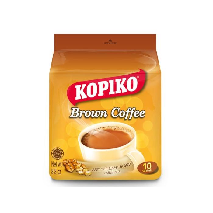 Kopiko Brown Coffee 10 x 27.5g