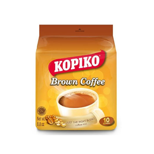 Kopiko Brown Coffee 10 x 27.5g