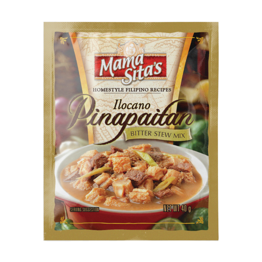 Mama Sita's Mix for Bitter Stew Pinapaitan 40g