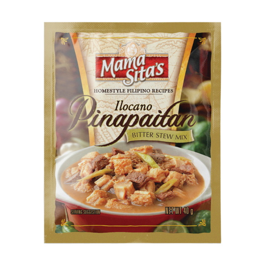 Mama Sita's Mix for Bitter Stew Pinapaitan 40g