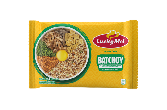 Lucky Me! La Paz Batchoy Instant Noodles 70g