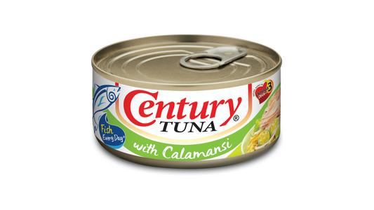 Century Tuna Flakes with Calamansi 180 g